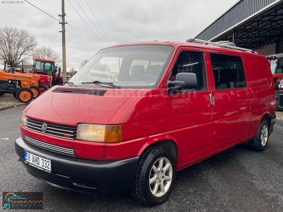 1999 MODEL WOSVAGEN TRANSPORTER 2.5 TDI