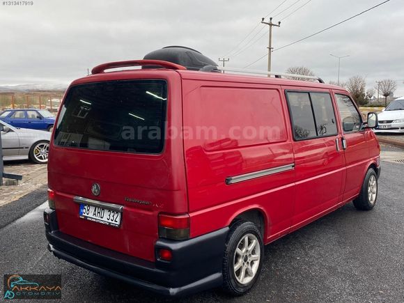 1999 MODEL WOSVAGEN TRANSPORTER 2.5 TDI