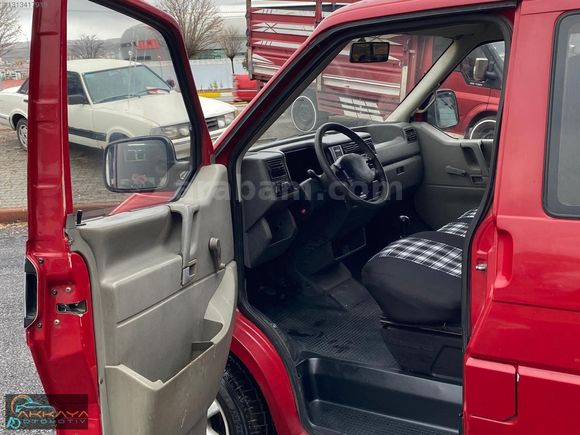 1999 MODEL WOSVAGEN TRANSPORTER 2.5 TDI