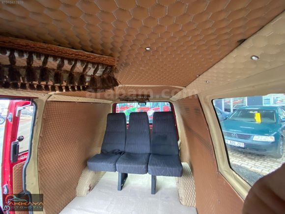 1999 MODEL WOSVAGEN TRANSPORTER 2.5 TDI