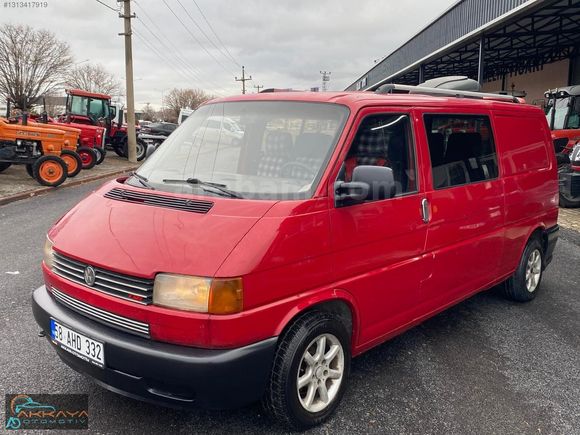 1999 MODEL WOSVAGEN TRANSPORTER 2.5 TDI