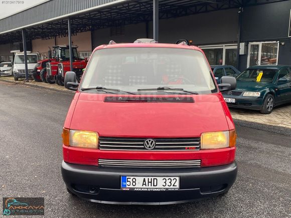 1999 MODEL WOSVAGEN TRANSPORTER 2.5 TDI