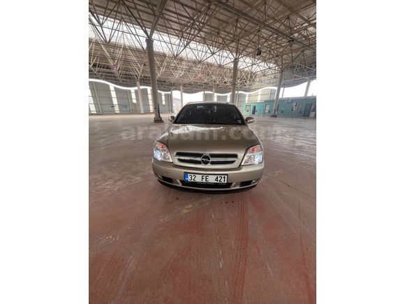 Sahibinden Opel Vectra 1.6 Comfort 2004 Model  270.000 km Gri (Gümüş)
