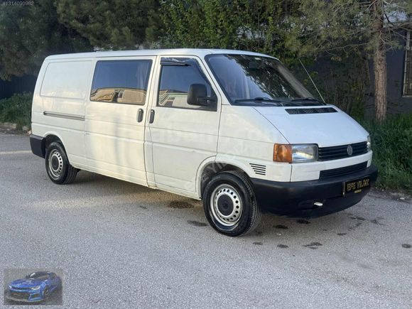 2.5 TDI -T4 - Muayene Yeni - Hasar kaydı yok-KARTA 12 taksit