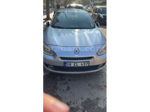 Sahibinden Renault Fluence 1.5 dCi Dynamique 2011 Model 