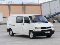 1998 MODEL 2.5TDI TRANSPORTER CİTY VAN 5+1
