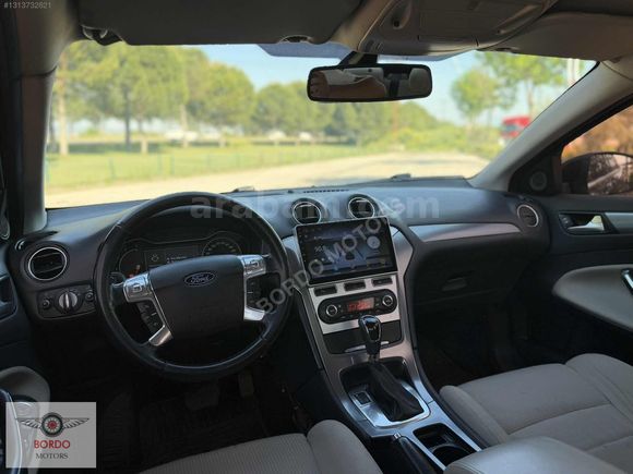 BORDO'DAN 2013 FORD MONDEO 2.0 TITANUM