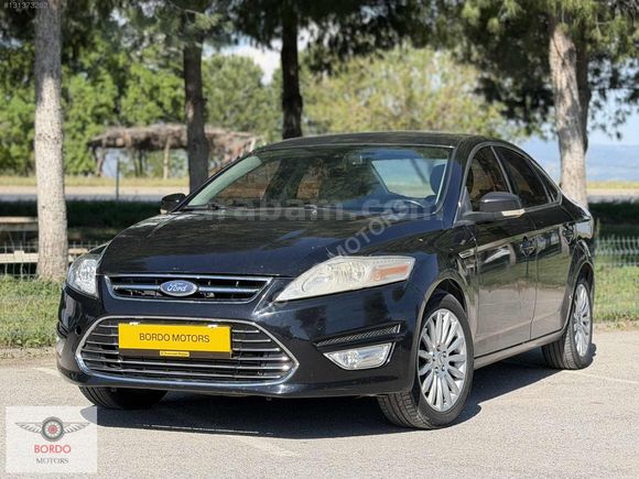 BORDO'DAN 2013 FORD MONDEO 2.0 TITANUM