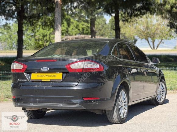 BORDO'DAN 2013 FORD MONDEO 2.0 TITANUM