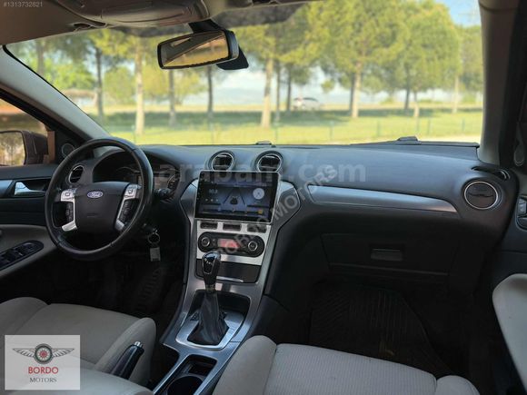 BORDO'DAN 2013 FORD MONDEO 2.0 TITANUM