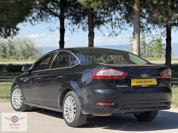 BORDO'DAN 2013 FORD MONDEO 2.0 TITANUM