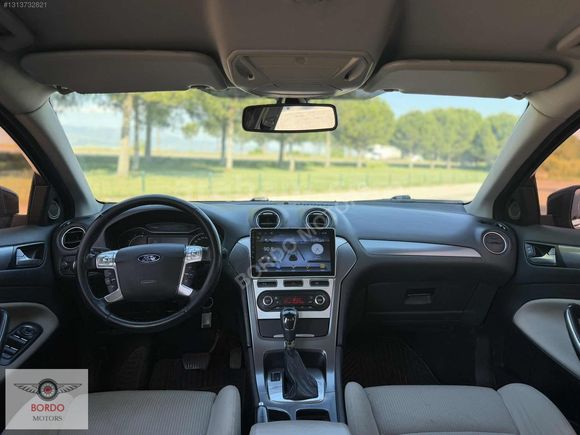 BORDO'DAN 2013 FORD MONDEO 2.0 TITANUM