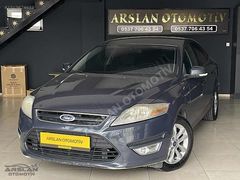 ARSLAN OTOMOTİV'DEN HATASIZ AYARINDA FORD MONDEO OTOMATİK VİTES