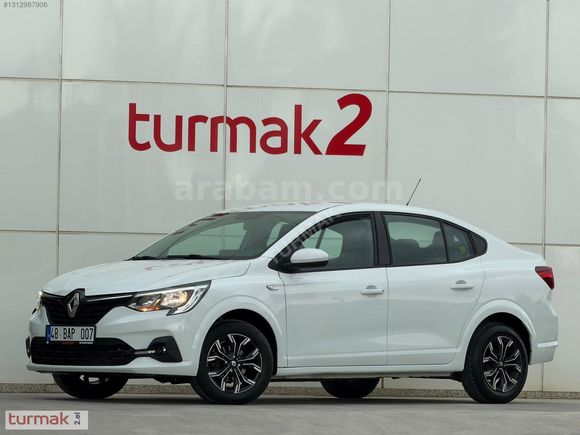 330.000? Peşinat ile 2022 Renault Taliant 1.0 T. Touch Otomatik