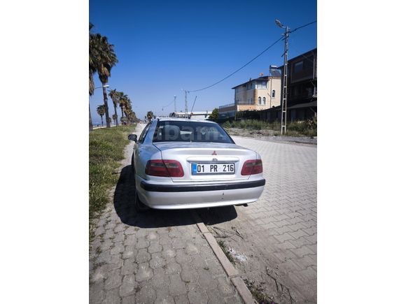 Sahibinden Mitsubishi Carisma 1.6 Comfort 2001 Model