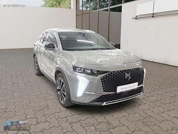 KOLUMAN - Ankara 2023 DS7 Crossback 1.6 E-Tense Opera 4x2 Gri