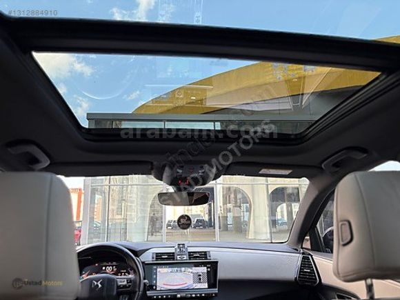 ÜSTAD MOTORS DSAutomobiles DS7CROSSBACK1.6 HYBRİD ESPRİTDEVOYAGE
