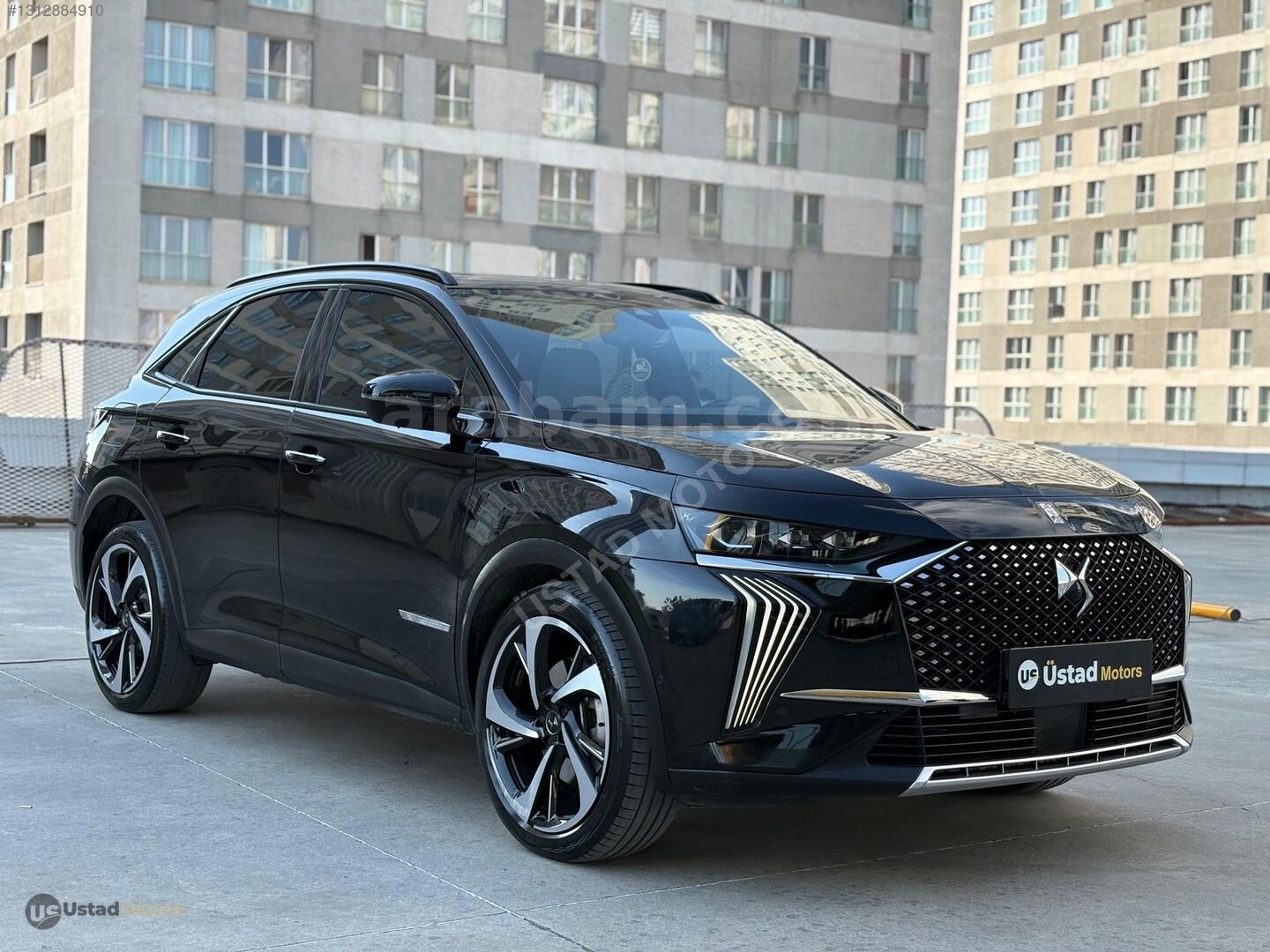 ÜSTAD MOTORS DSAutomobiles DS7CROSSBACK1.6 HYBRİD ESPRİTDEVOYAGE 3