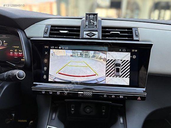 ÜSTAD MOTORS DSAutomobiles DS7CROSSBACK1.6 HYBRİD ESPRİTDEVOYAGE