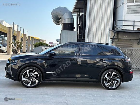 ÜSTAD MOTORS DSAutomobiles DS7CROSSBACK1.6 HYBRİD ESPRİTDEVOYAGE