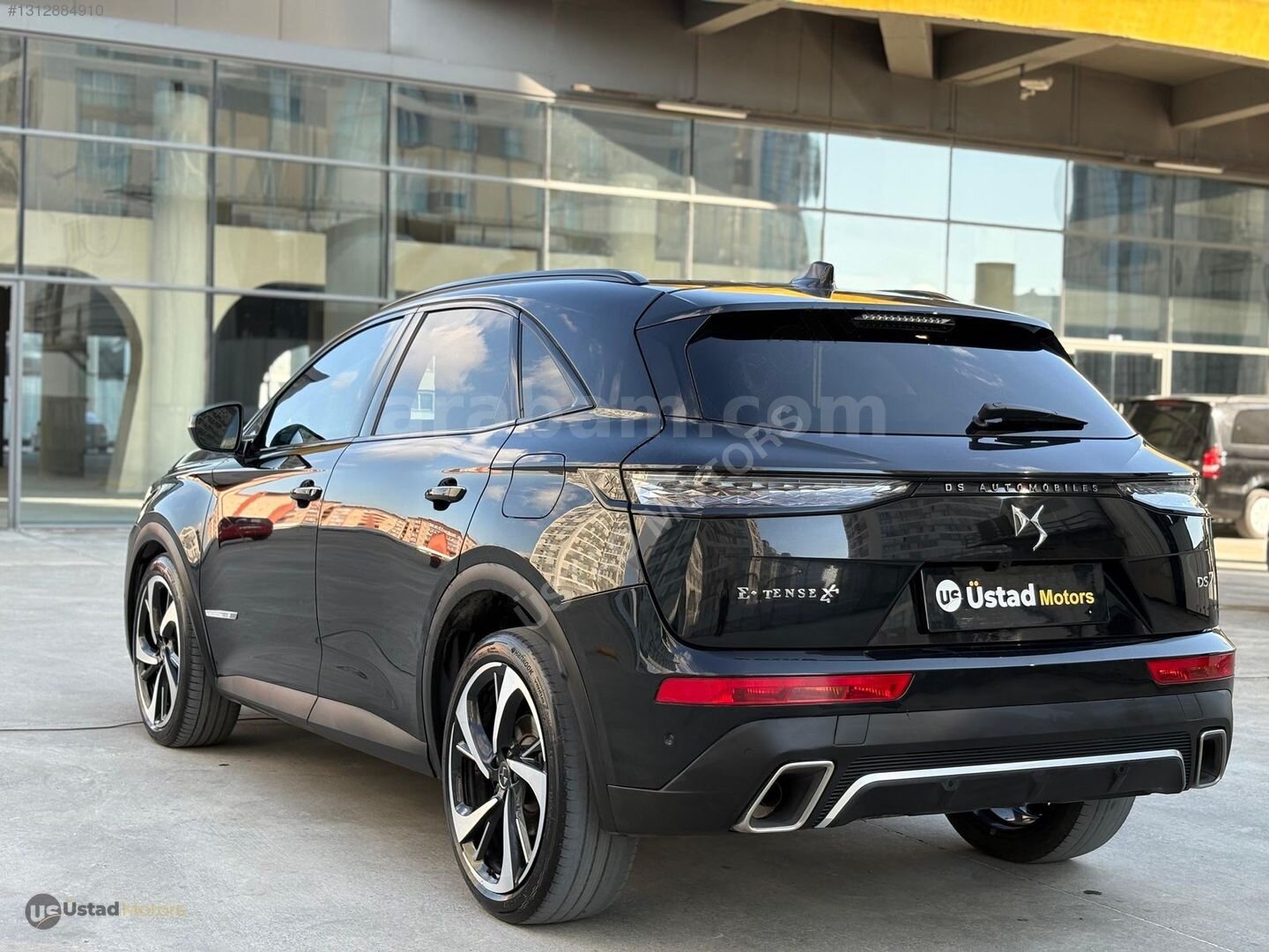 ÜSTAD MOTORS DSAutomobiles DS7CROSSBACK1.6 HYBRİD ESPRİTDEVOYAGE 6