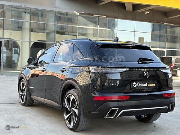 ÜSTAD MOTORS DSAutomobiles DS7CROSSBACK1.6 HYBRİD ESPRİTDEVOYAGE
