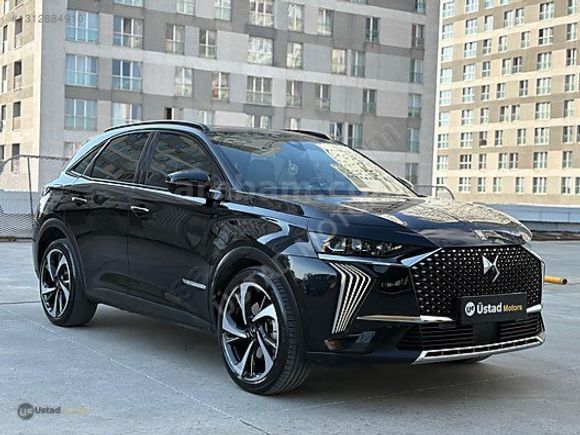 ÜSTAD MOTORS DSAutomobiles DS7CROSSBACK1.6 HYBRİD ESPRİTDEVOYAGE