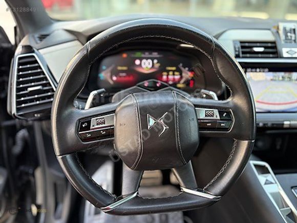 ÜSTAD MOTORS DSAutomobiles DS7CROSSBACK1.6 HYBRİD ESPRİTDEVOYAGE