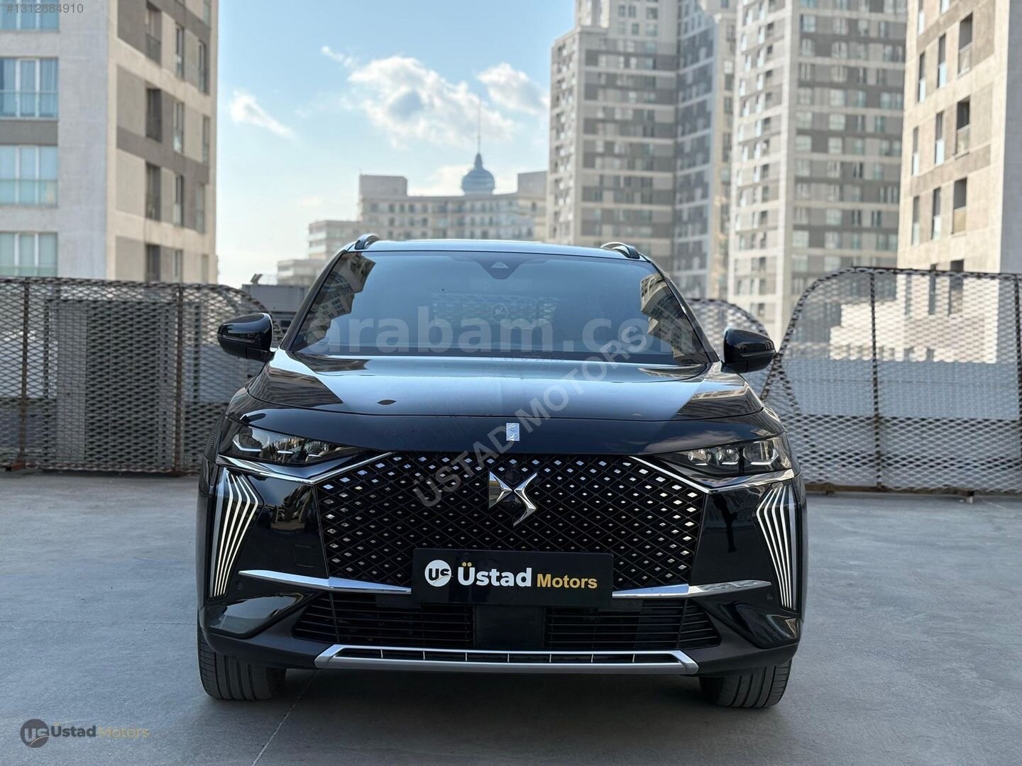 ÜSTAD MOTORS DSAutomobiles DS7CROSSBACK1.6 HYBRİD ESPRİTDEVOYAGE 2