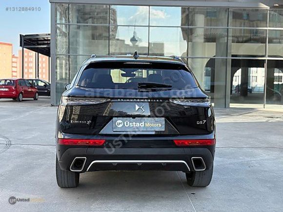ÜSTAD MOTORS DSAutomobiles DS7CROSSBACK1.6 HYBRİD ESPRİTDEVOYAGE