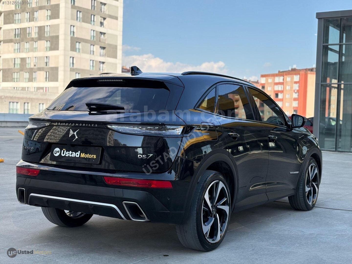 ÜSTAD MOTORS DSAutomobiles DS7CROSSBACK1.6 HYBRİD ESPRİTDEVOYAGE 7