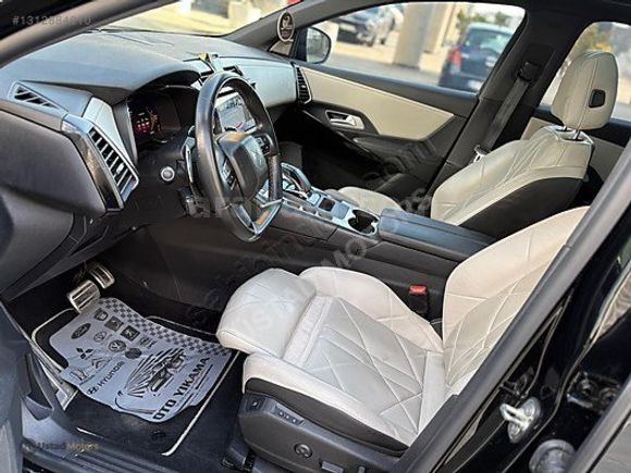 ÜSTAD MOTORS DSAutomobiles DS7CROSSBACK1.6 HYBRİD ESPRİTDEVOYAGE