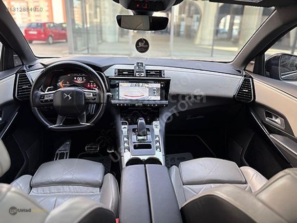ÜSTAD MOTORS DSAutomobiles DS7CROSSBACK1.6 HYBRİD ESPRİTDEVOYAGE