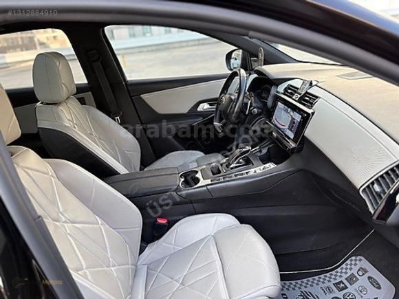 ÜSTAD MOTORS DSAutomobiles DS7CROSSBACK1.6 HYBRİD ESPRİTDEVOYAGE