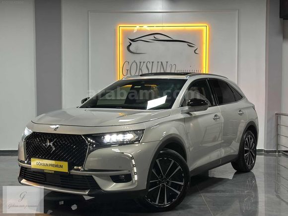 2022 DS7 CROSSBACK OPERA HATASIZ BOYASIZ TABA-MASAJ-SOĞUTMA