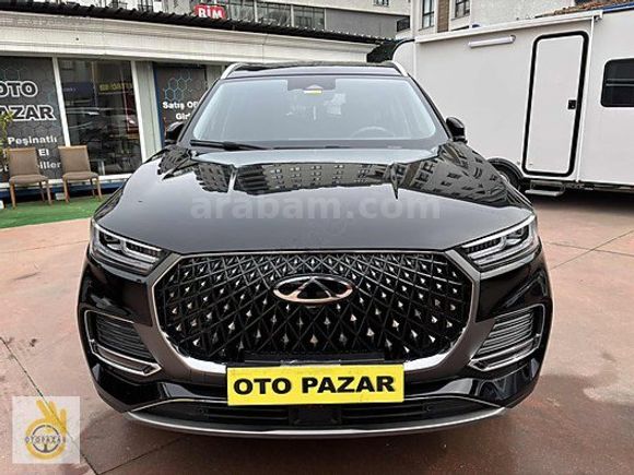 Galeriden Chery Tiggo 8 Pro Max Intelligent 2024 Model İstanbul