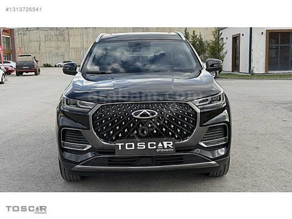 CHERY TİGGO 8 PRO MAX - 2025 MODEL - 8.0000 KM - EXCEPTİONAL