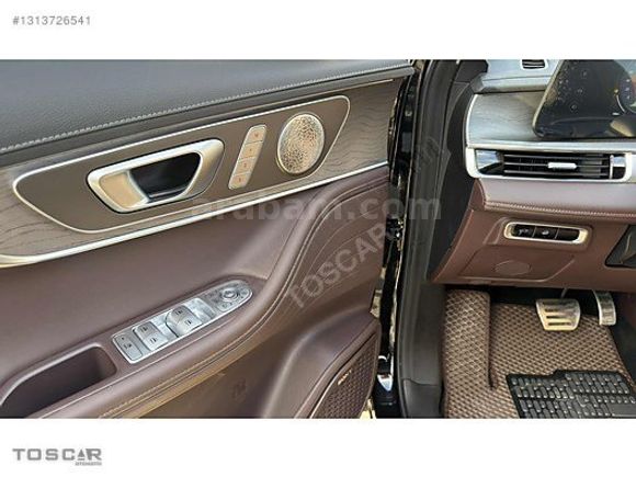 CHERY TİGGO 8 PRO MAX - 2025 MODEL - 8.0000 KM - EXCEPTİONAL