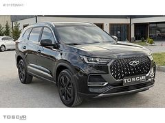 CHERY TİGGO 8 PRO MAX - 2025 MODEL - 8.0000 KM - EXCEPTİONAL