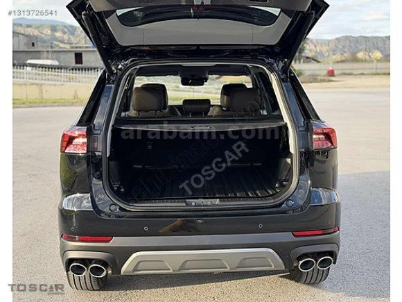 CHERY TİGGO 8 PRO MAX - 2025 MODEL - 8.0000 KM - EXCEPTİONAL