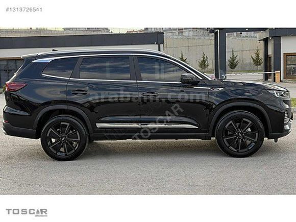 CHERY TİGGO 8 PRO MAX - 2025 MODEL - 8.0000 KM - EXCEPTİONAL