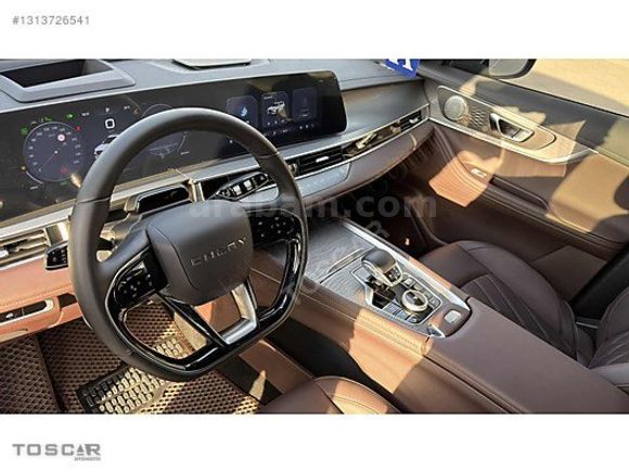 CHERY TİGGO 8 PRO MAX - 2025 MODEL - 8.0000 KM - EXCEPTİONAL
