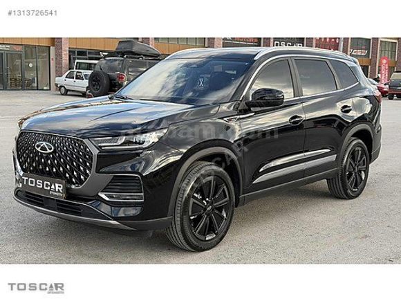 CHERY TİGGO 8 PRO MAX - 2025 MODEL - 8.0000 KM - EXCEPTİONAL