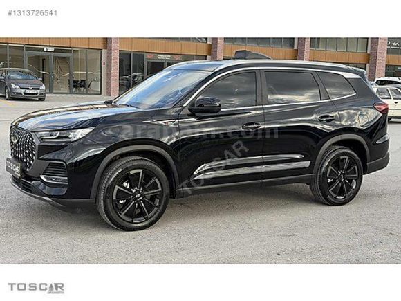 CHERY TİGGO 8 PRO MAX - 2025 MODEL - 8.0000 KM - EXCEPTİONAL