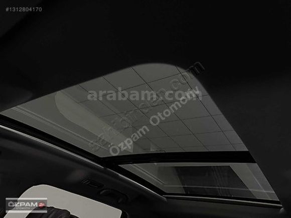 ÖZPAM 2.EL'DEN 2024 CHERY TİGGO 8 PROMAX EXCEPTİONAL DCT 145 BG