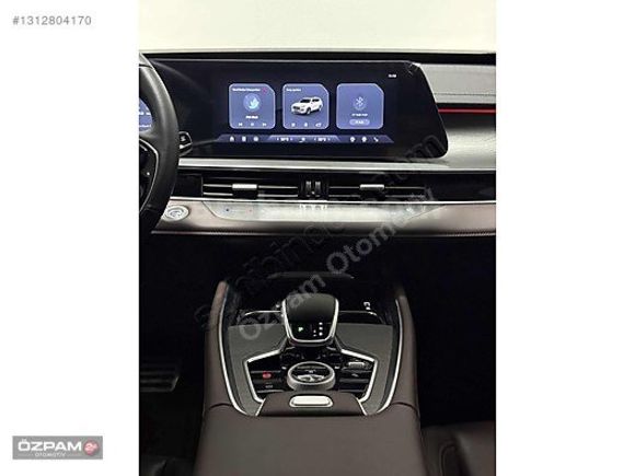 ÖZPAM 2.EL'DEN 2024 CHERY TİGGO 8 PROMAX EXCEPTİONAL DCT 145 BG