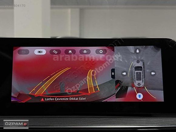 ÖZPAM 2.EL'DEN 2024 CHERY TİGGO 8 PROMAX EXCEPTİONAL DCT 145 BG