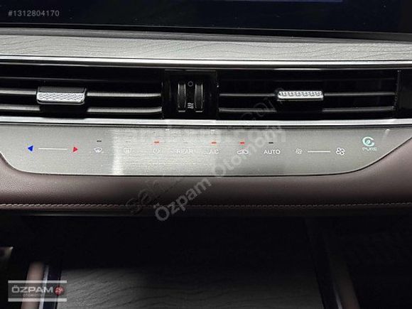 ÖZPAM 2.EL'DEN 2024 CHERY TİGGO 8 PROMAX EXCEPTİONAL DCT 145 BG