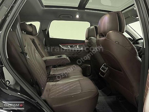 ÖZPAM 2.EL'DEN 2024 CHERY TİGGO 8 PROMAX EXCEPTİONAL DCT 145 BG