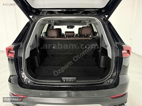 ÖZPAM 2.EL'DEN 2024 CHERY TİGGO 8 PROMAX EXCEPTİONAL DCT 145 BG